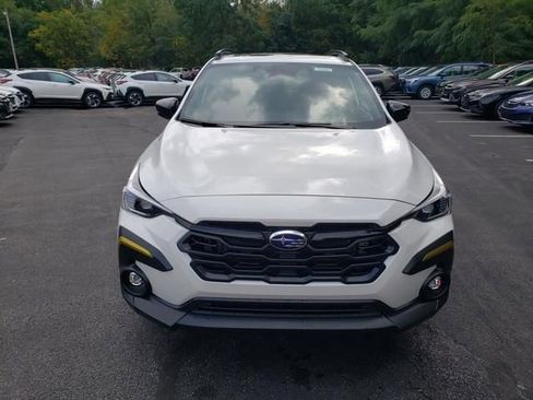 New 2025 Subaru Crosstrek 2.5i Sport image 9