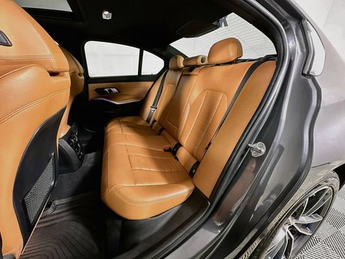Used 2019 BMW 330i xDrive Sedan w/ Convenience Package AWD/4WD image 30