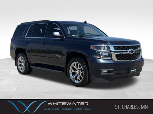 Used 2020 Chevrolet Tahoe LT AWD/4WD image 1