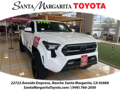 Used 2026 Toyota Tacoma SR5