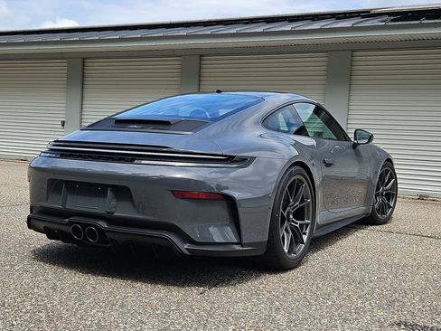 Certified 2026 Porsche 911 GT3 RWD image 7