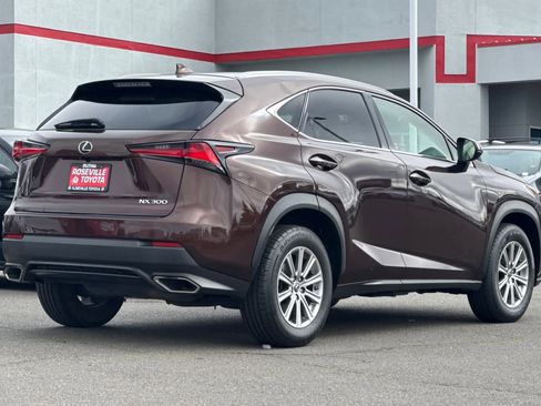 Used 2018 Lexus NX 300 AWD image 2