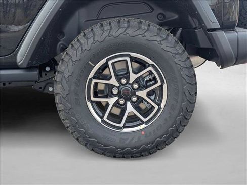 New 2026 Jeep Wrangler Unlimited Rubicon image 10