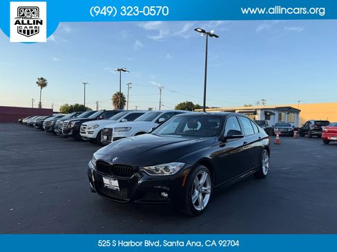 Used 2015 BMW 328i xDrive Sedan AWD/4WD image 1