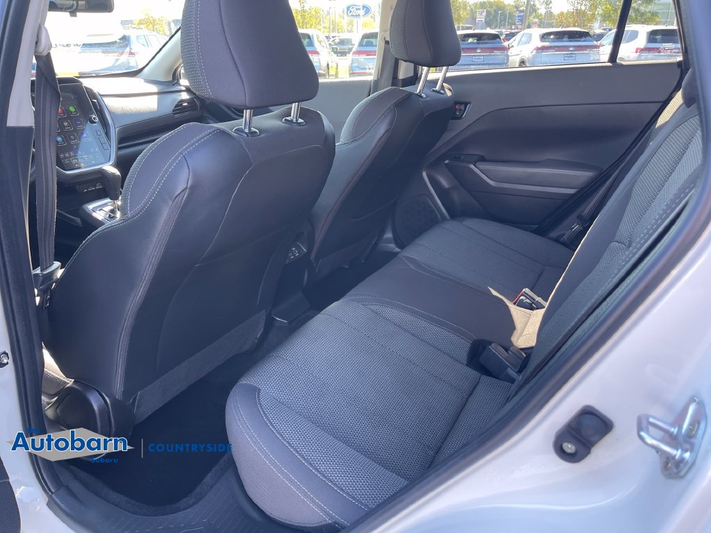 Certified 2024 Subaru Crosstrek 2.0i Premium AWD/4WD image 24