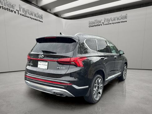 Used 2023 Hyundai Santa Fe Calligraphy AWD/4WD image 5