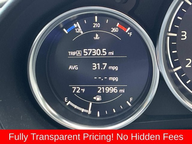 Used 2022 MAZDA MX-5 Miata RF Grand Touring RWD image 28
