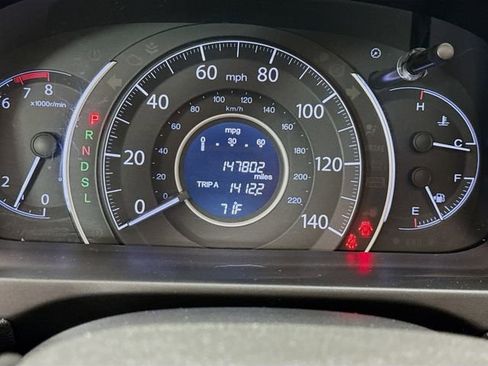Used 2016 Honda CR-V EX image 12