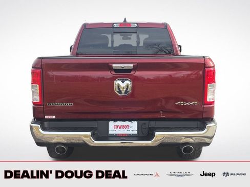 Used 2019 RAM 1500 Big Horn image 5