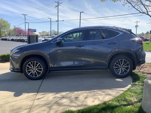 Used 2024 Lexus NX 250 FWD w/ Cold Area Package image 7