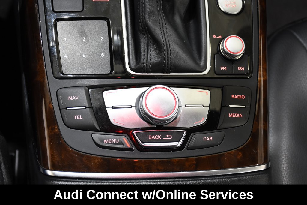 Used 2018 Audi A6 2.0T Premium w/ 20" Black Optic Package AWD/4WD image 30