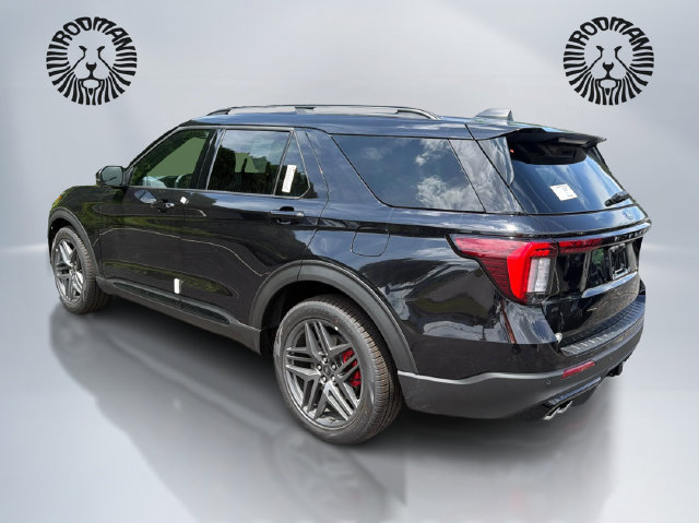 New 2026 Ford Explorer ST w/ Sun And Sound Package AWD/4WD image 9