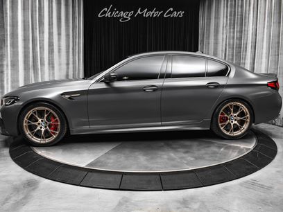 Used 2022 BMW M5 CS