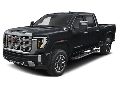 New 2026 GMC Sierra 2500 Denali
