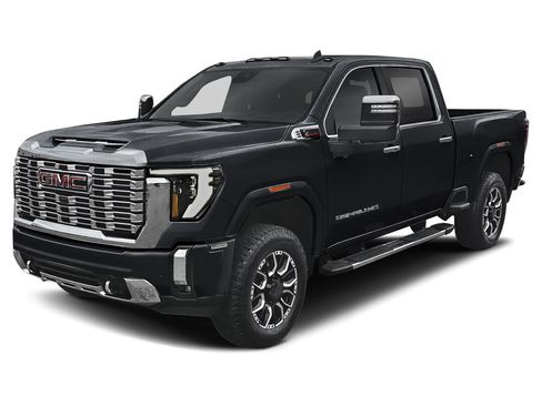 New 2026 GMC Sierra 2500 Denali image 1