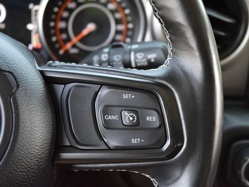 Used 2021 Jeep Wrangler Unlimited Sport AWD/4WD image 16