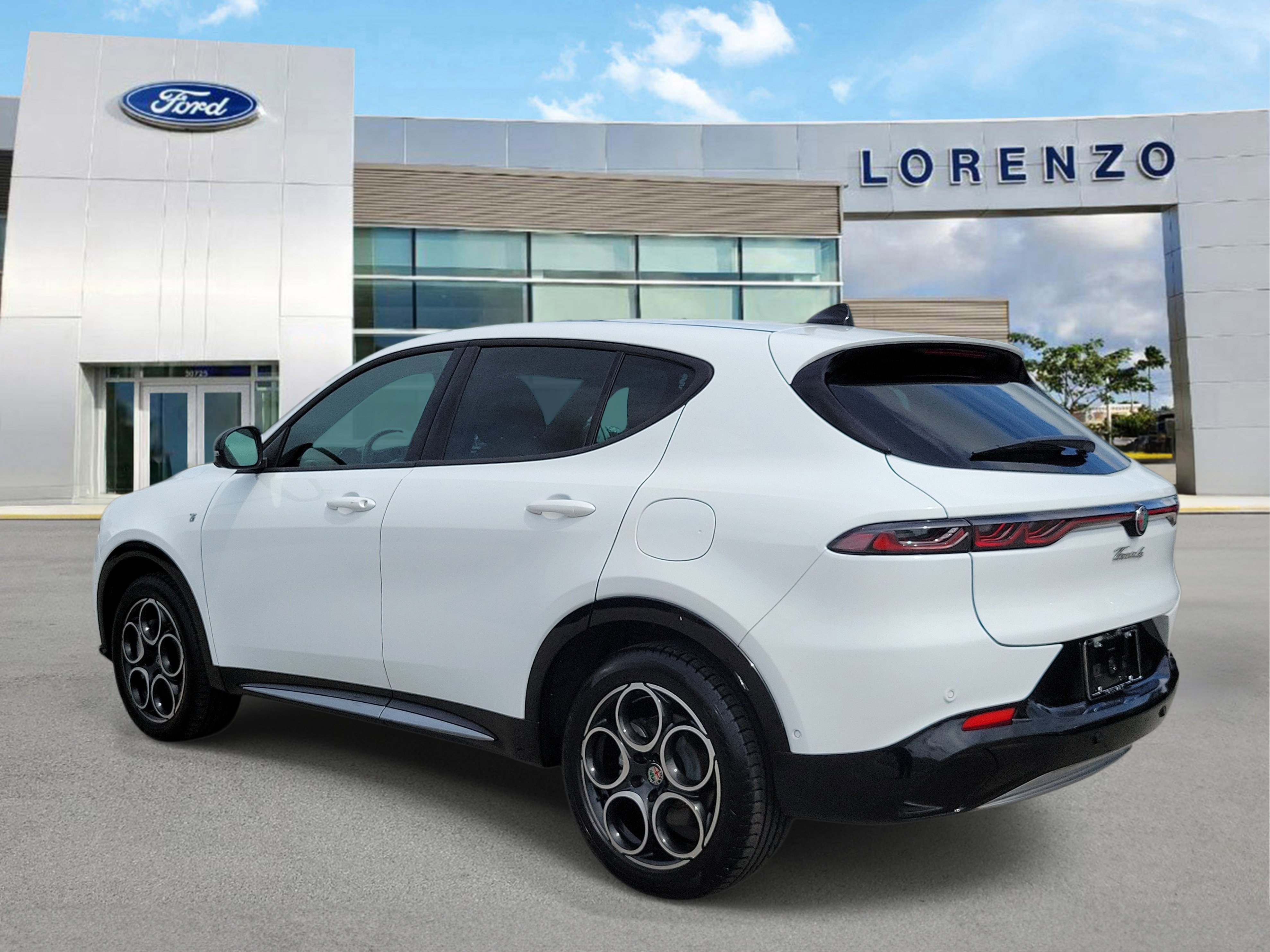 Used 2024 Alfa Romeo Tonale Ti w/ Active Assist Package AWD/4WD image 7