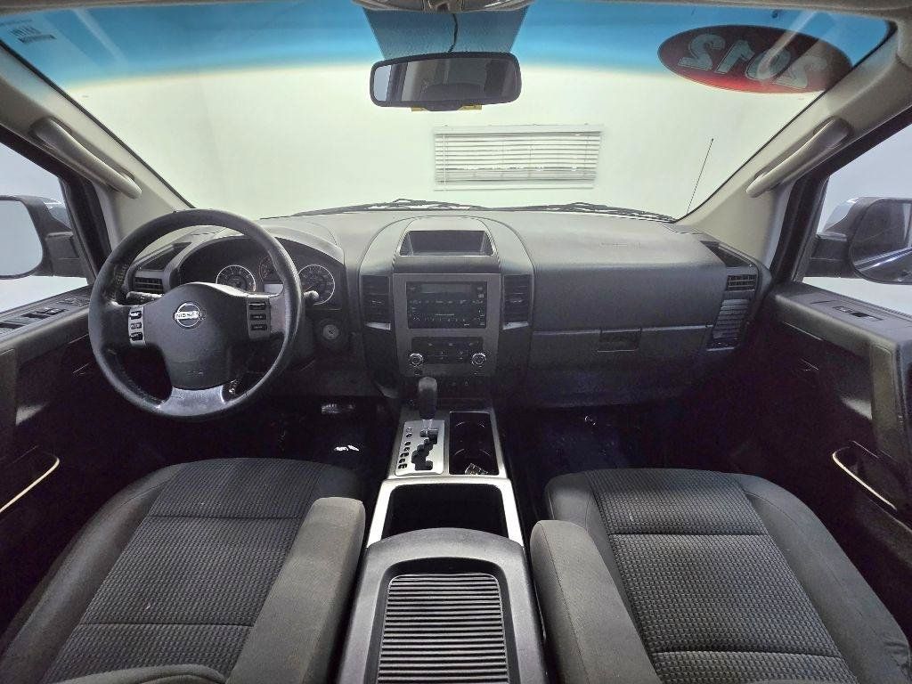 Used 2012 Nissan Titan SV RWD image 16