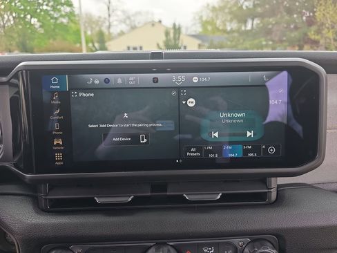 New 2026 Jeep Wrangler Unlimited Sport AWD/4WD image 21