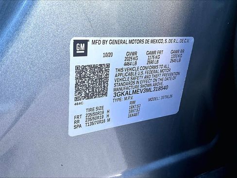 Used 2021 GMC Terrain SLE w/ Driver Convenience Package image 33