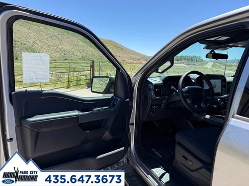 Used 2026 Ford F150 XLT w/ FX4 Off-Road Package AWD/4WD image 12
