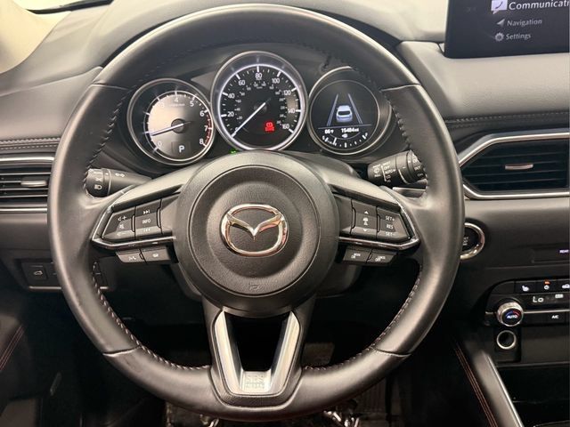 Used 2024 MAZDA CX-5 Carbon Edition AWD/4WD image 29