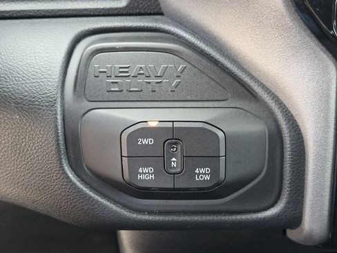 Certified 2025 RAM 3500 Tradesman AWD/4WD image 24