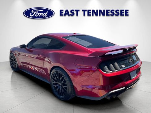 Used 2019 Ford Mustang GT w/ GT Performance Package RWD image 5