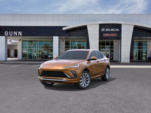 New 2026 Buick Envista Avenir image 8