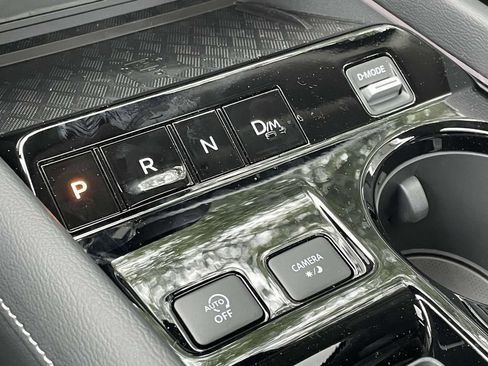 New 2025 Nissan Murano SL w/ Cargo Package image 17