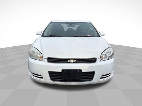 Used 2011 Chevrolet Impala Police FWD image 2