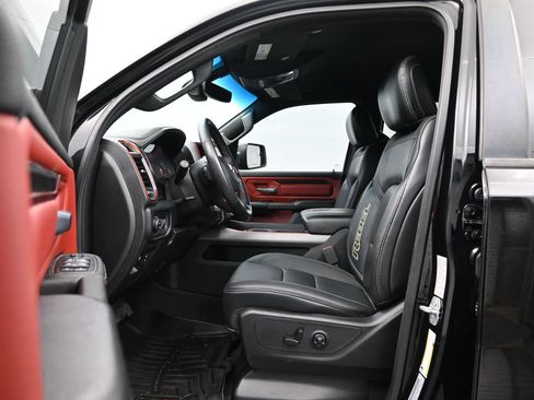 Used 2019 RAM 1500 Rebel w/ Rebel Level 2 Equipment Group AWD/4WD image 9