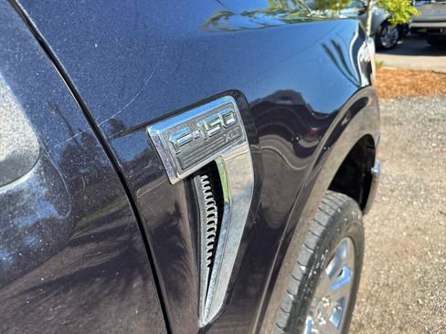 Used 2021 Ford F150 XLT w/ Equipment Group 301A Mid AWD/4WD image 28