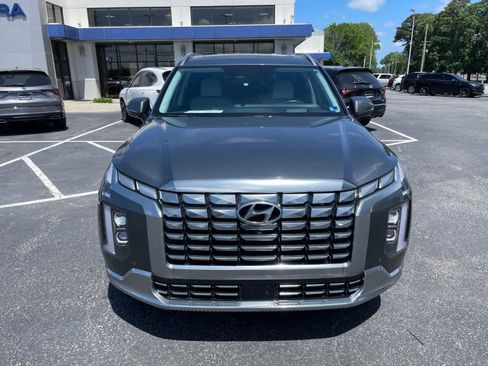 Used 2024 Hyundai Palisade Calligraphy AWD/4WD image 8