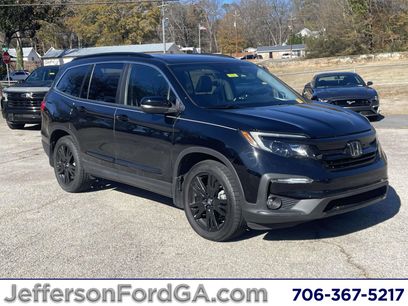 Used 2022 Honda Pilot Special Edition