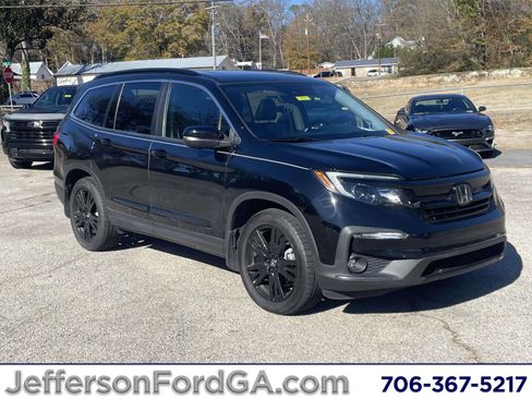 Used 2022 Honda Pilot Special Edition image 1