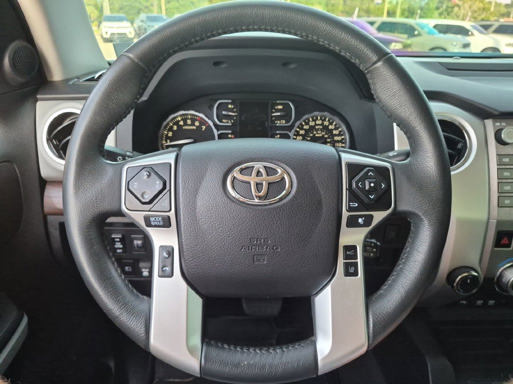 Used 2021 Toyota Tundra Limited w/ Limited Premium Package AWD/4WD image 14