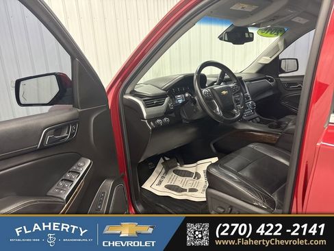 Used 2015 Chevrolet Tahoe LT w/ Luxury Package image 10