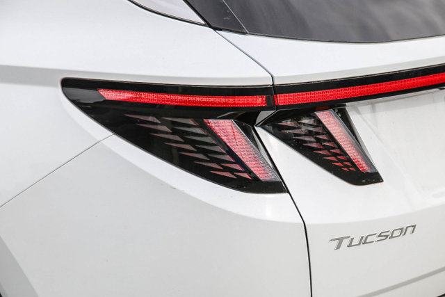 New 2026 Hyundai Tucson Limited AWD/4WD image 12