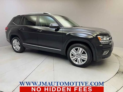 Used 2019 Volkswagen Atlas SEL AWD/4WD image 7