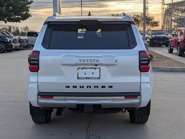 Certified 2026 Toyota 4Runner Limited AWD/4WD image 6
