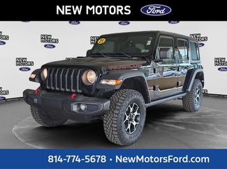 Used 2021 Jeep Wrangler Unlimited Rubicon AWD/4WD 360° Tour