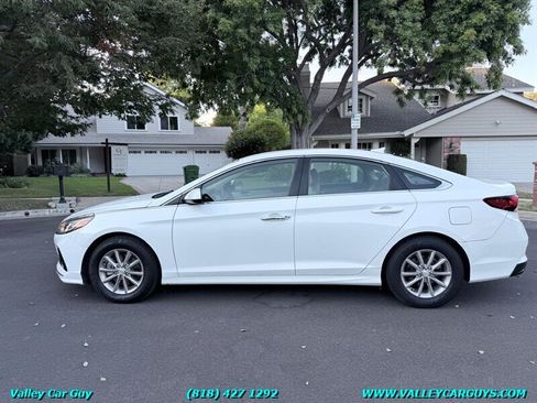 Used 2018 Hyundai Sonata SE FWD image 8
