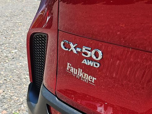 New 2026 MAZDA CX-50 AWD 2.5 S w/ Weather Package image 21
