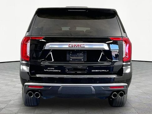 Certified 2024 GMC Yukon Denali w/ Denali Reserve Package AWD/4WD image 4