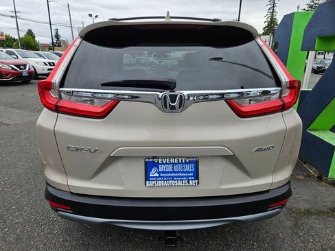 Used 2018 Honda CR-V EX image 4