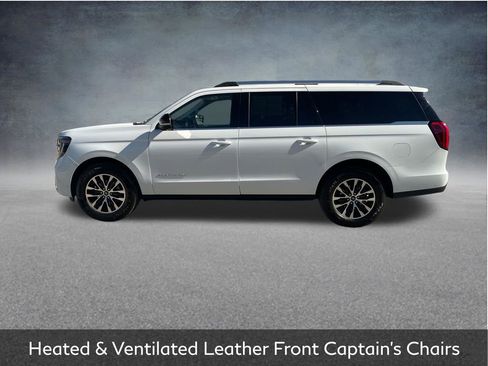 Used 2025 Ford Expedition Max Platinum AWD/4WD image 5