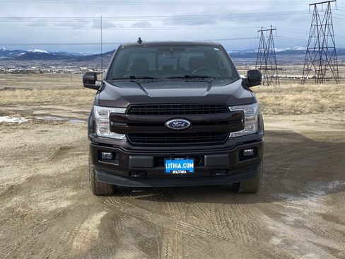 Used 2019 Ford F150 Lariat w/ Equipment Group 502A Luxury image 10