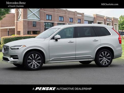 Used 2020 Volvo XC90 T6 Inscription w/ Protection Package image 1