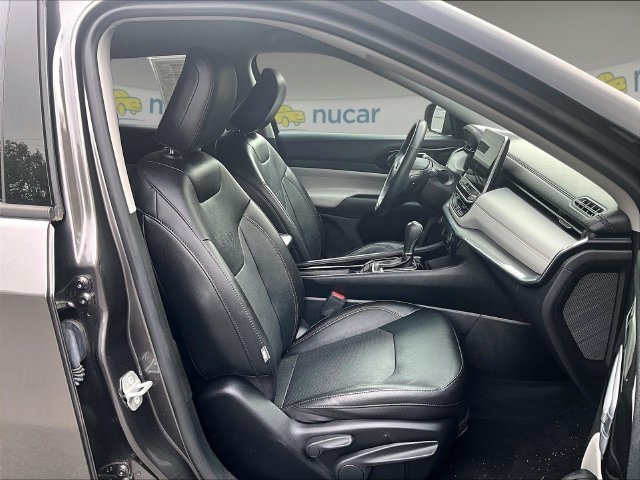 Used 2022 Jeep Compass Limited AWD/4WD image 7